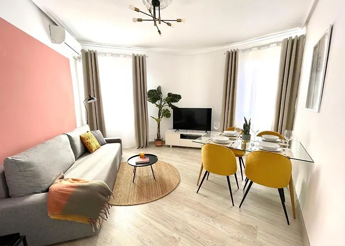 Apartamento El Arcangel De Cordoba