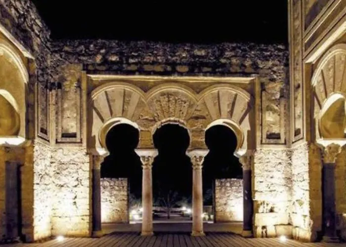 Apartamento El Arcangel De Cordoba