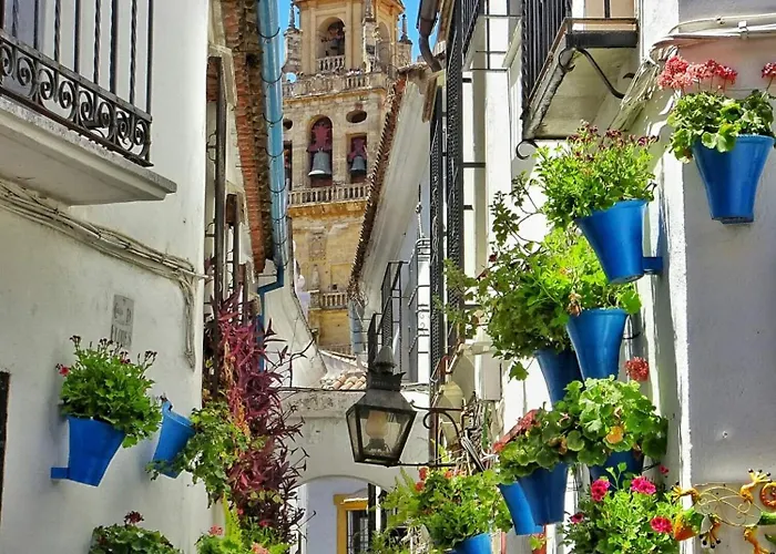 Apartamento El Arcangel De Cordoba