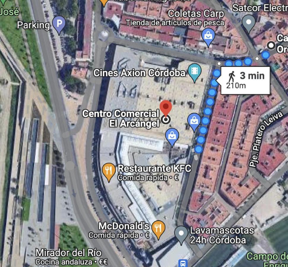 El Arcangel De Apartment